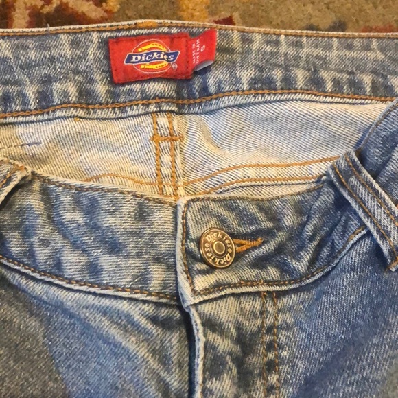 Dickies, cropped jeans - Picture 2 of 4